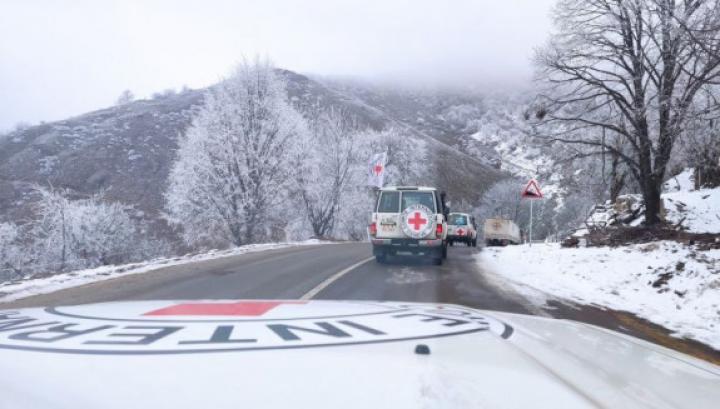 Կարմիր խաչի միջոցով Արցախից 8  հիվանդ է տեղափոխվել Հայաստան