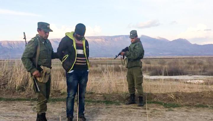 Հայ-թուրքական սահմանին սահմանախախտի են ձերբակալել