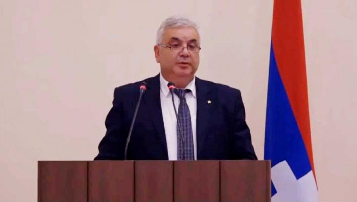 Արցախը բեռ չէր, Արցախը զրահաբաճկոն էր, որը դավադրաբար հանելով՝ խոցելի դարձրիք թե՛ Արցախը, թե՛ Հայաստանը