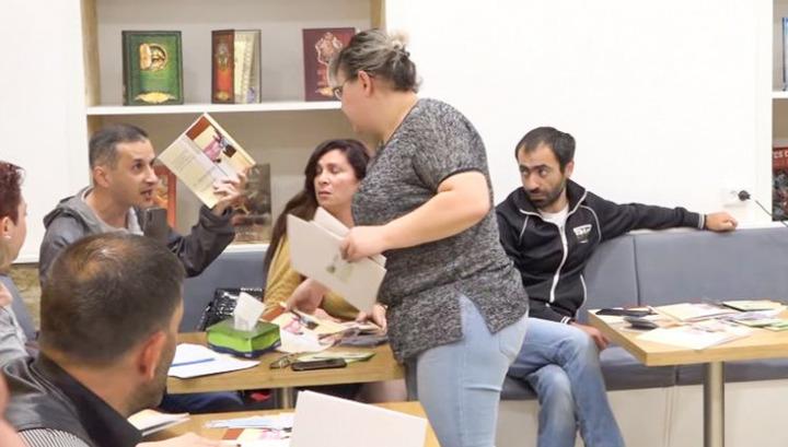 Երևանում տապալել են սեռական բռնության մասին մանկական գրքի շնորհանդեսը