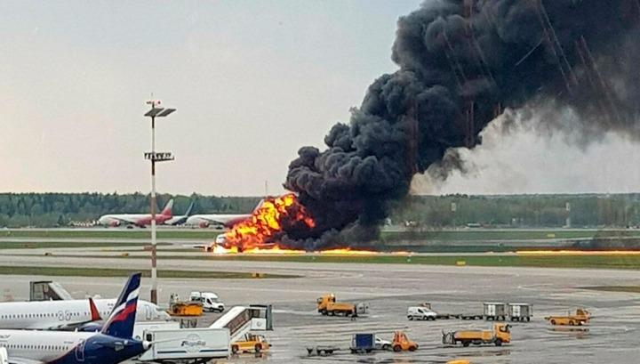 Մոսկվայում այրված օդանավում հայեր չեն եղել