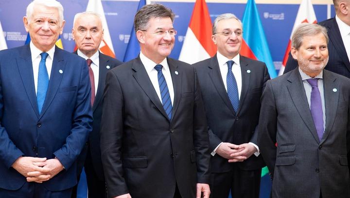 Զոհրաբ Մնացականյանը բարձրացրել է ԵՄ-ի հետ վիզաների ազատականացման հարցը