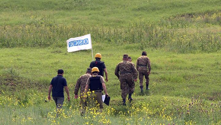 ԵԱՀԿ-ն դիտարկում է անցկացրել հայ-ադրբեջանական սահմանին