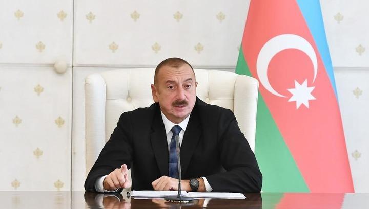 ՀՀ իշխանություններն արդեն բացահայտ հայտարարում են, որ Ղարաբաղը Ադրբեջանի տարածքն է. Ալիև
