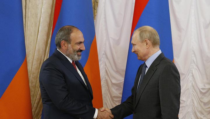 Ի՞նչ են քննարկել Հայաստանի և Ռուսաստանի ղեկավարները