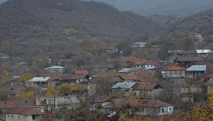 Ադրբեջանցիներն Ասկերանի շրջանի Փառուխ գյուղի ուղղությամբ խախտել են շփման գիծը