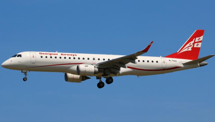 Georgian Airways-ը 2 անգամ մեծացրել է Երևան չվերթների թիվը
