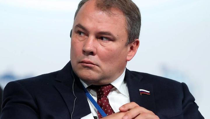 ՌԴ պատվիրակության ղեկավարը բարկացել է՝ Ռուբինյանի անունը լսելով․ «Իրավունք»