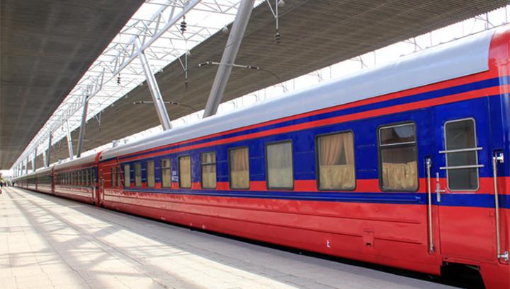 Բաթումի-Երևան գնացքը զբոսաշրջիկի է հարվածել