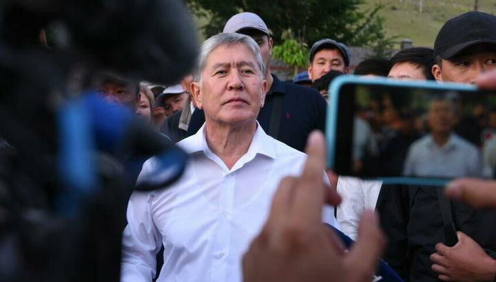 Ղրղզստանի նախկին նախագահը չի ձերբակալվել․ նա հանրահավաք կանի