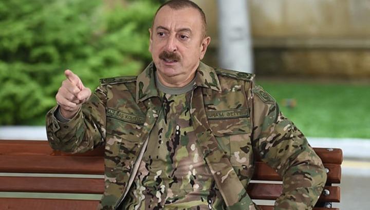 Ադրբեջանի նախագահը կեղծ փաստերով փորձում է ստեղծել ռազմական ագրեսիայի արհեստական հիմքեր․ «Թաթոյան» հիմնադրամ