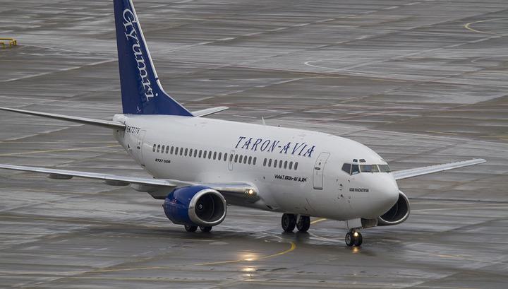 Անսարք ինքնաթիռի ուղևորները տեղափոխվել են Մոսկվա