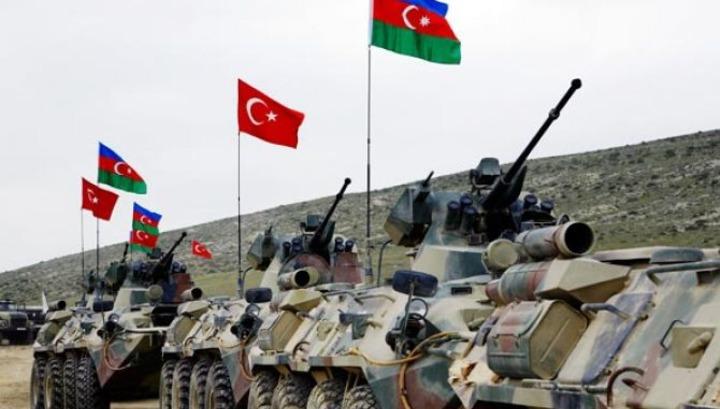 Ադրբեջանն ու Թուրքիան Հայաստանի սահմանների մոտ համատեղ զորավարժությունների են պատրաստվում