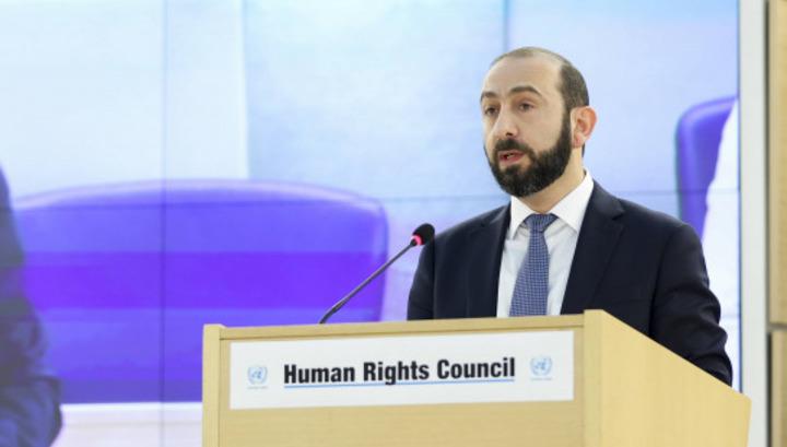 Ապօրինի ուժի կիրառման անպատժելիությունը հանգեցրել է Հայաստանի նկատմամբ տարածքային նոր պահանջների․ Միրզոյան
