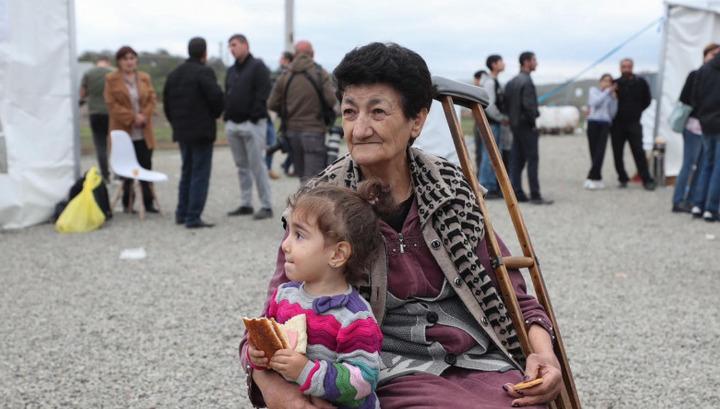 Արցախից տեղահանված 80 հազարից ավելի անձ որպես բնակության վայր է ընտրել ՀՀ մարզերը