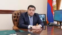 Տանից՝ բանտ․ Արաբկիրի թաղապետի խափանման միջոցը փոխվել է