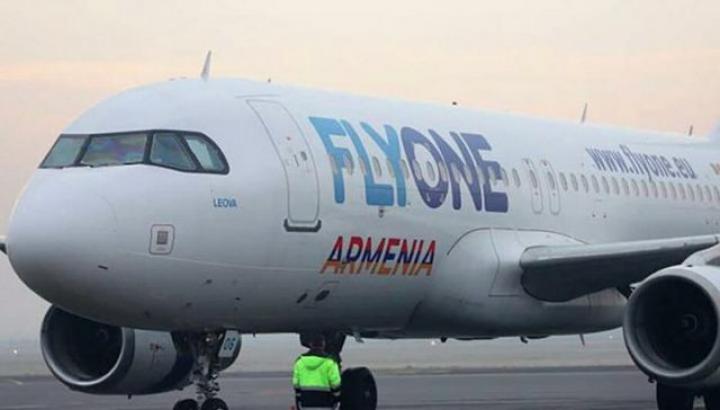 Վաղը «FlyOne Armenia»-ն Երևան- Ստամբուլ-Երևան ուղղությամբ առաջին չվերթը կիրականացնի