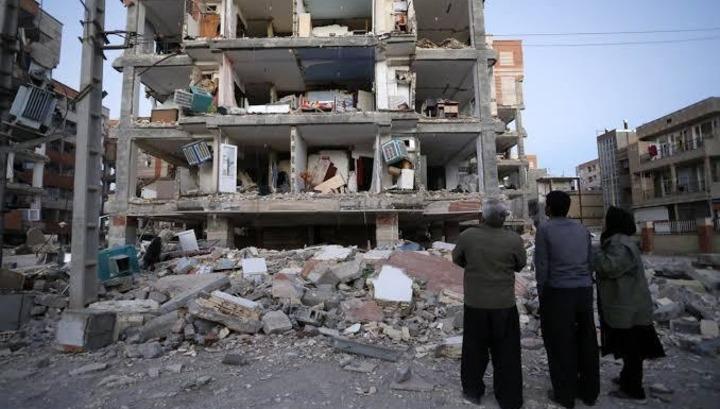Ուժեղ երկրաշարժ՝ Իրանում․ կան զոհեր և հարյուրավոր վիրավորներ
