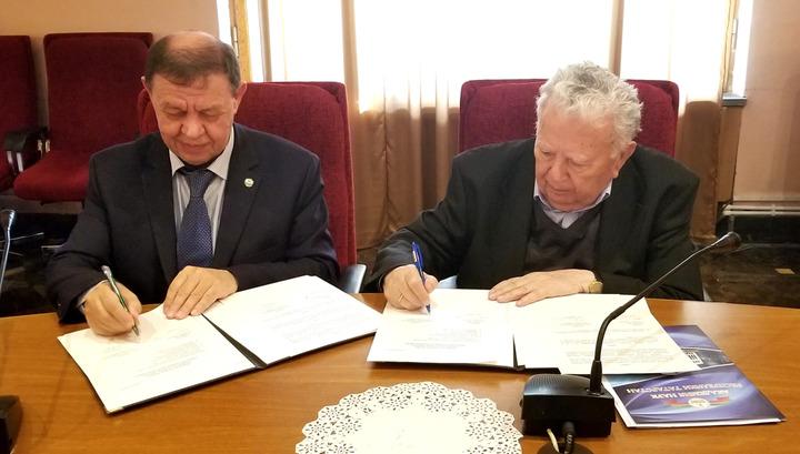 ՀՀ և Թաթարստանի գիտությունների ակադեմիաները գործակցության համաձայնագիր կնքեցին