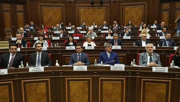 ԱԺ հանձնաժողովը սեպտեմբերի 28-ին կքննարկի Հռոմի ստատուտը վավերացնելու հարցը