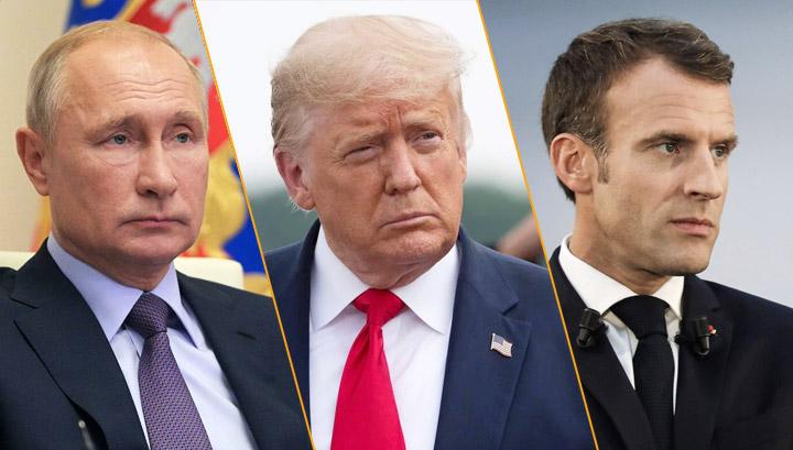 Ռուսաստանի, ԱՄՆ և Ֆրանսիայի նախագահները ԼՂ հարցով հայտարարություն կանեն