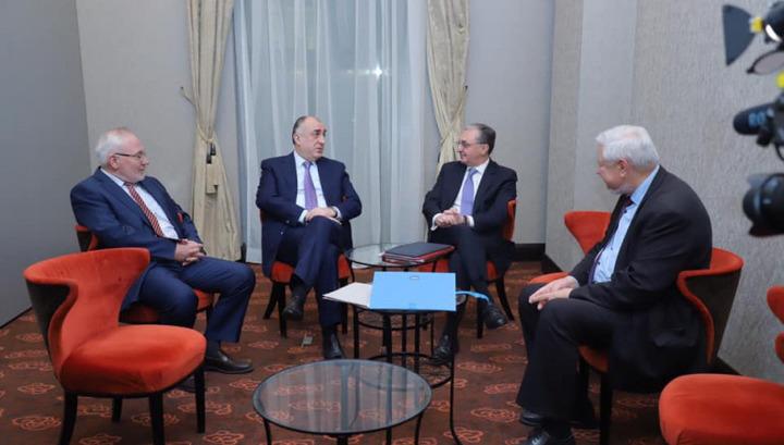 Բրատիսլավայում հայ-ադրբեջանական բանակցությունները տևել են 3 ժամ