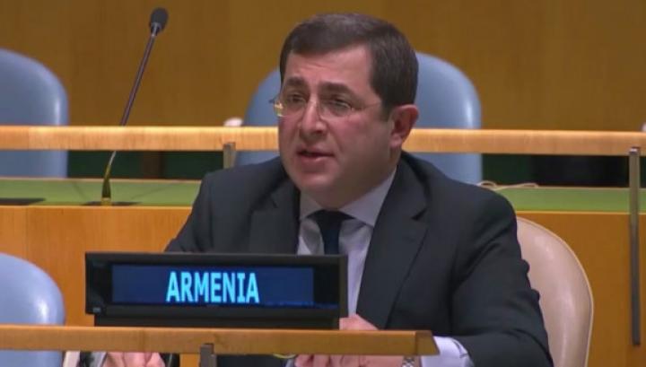 Ադրբեջանի նախագահը ընդունում է, որ հենց Ադրբեջանն է սեպտեմբերին սկսել պատերազմը․ նամակ՝ ՄԱԿ-ի Գլխավոր քարտուղարին