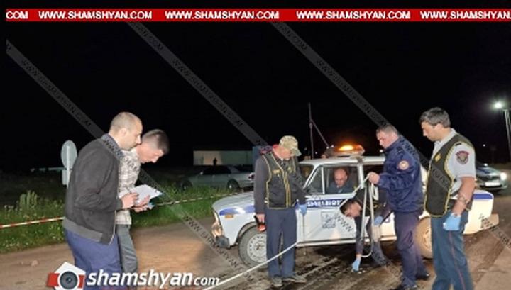 Կրակոցներ՝ Գեղարքունիքի մարզում, հայտնաբերվել է 25-ից ավելի պարկուճ. Shamshyan.com