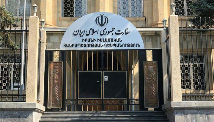 ՀՀ-ում Իրանի դեսպանատանը սգո մատյան կբացվի Ղասեմ Սոլեյմանիի մահվան կապակցությամբ
