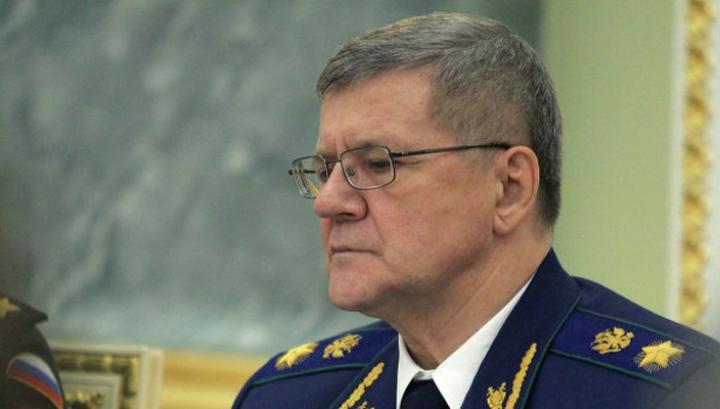 ՌԴ գլխավոր դատախազը լքում է պաշտոնը