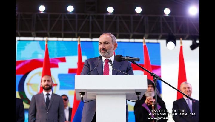 Փաշինյանի իշխանությունը թքած ունի Արցախի ու Արցախի հայության վրա․ «Փաստ»