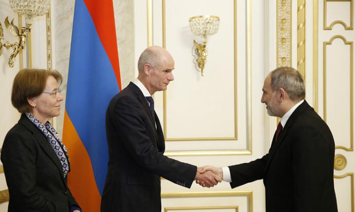Նախատեսվում է Հայաստանի ղեկավարի առաջին այցը Նիդերլանդներ․ Փաշինյան