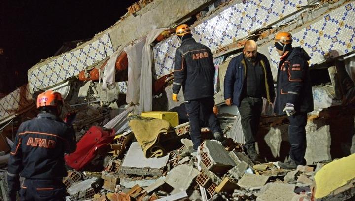 Թուրքիայում երկրաշարժի հետևանքով կա 19 զոհ և ավելի քան 770 տուժած