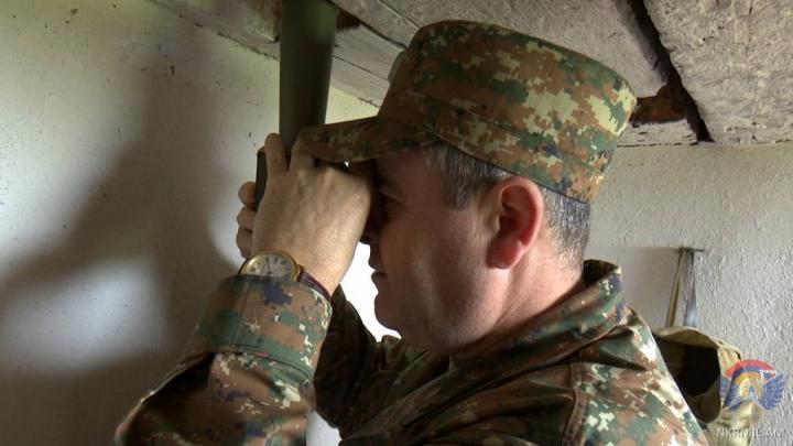 Պատերազմ հրահրելու ցանկություն Հայաստանի զինված ուժերը չունի, բայց․․․ ԳՇ պետ