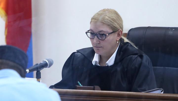 Աննա Դանիբեկյանը դատական նիստը հետաձգեց մեկ շաբաթով