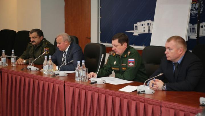 ՌԴ դեսպանն այցելել է պաշտպանական ազգային հետազոտական համալսարան