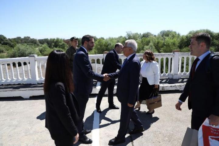 ԱՄՆ-ն  ողջունել է Հայաստանի և Թուրքիայի հատուկ ներկայացուցիչների հանդիպումը