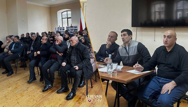 «Հայաստան» խմբակցության պատգամավորներն այցելել են Գյումրի