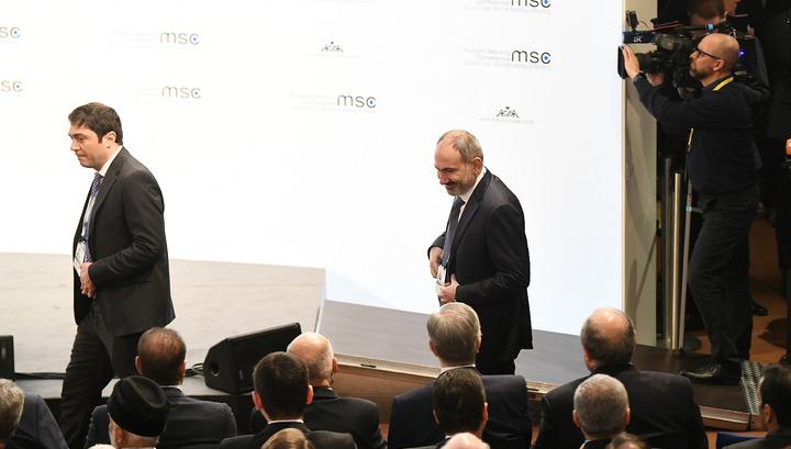 Նախագահը և վարչապետը մասնակցել են Մյունխենի անվտանգության համաժողովի բացմանը