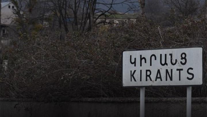 Ադրբեջանցիները հնձել են սահմանազատում-սահմանագծումից հետո Ադրբեջան համարվող հողերում կիրանցեցիների ցանած հացահատիկը