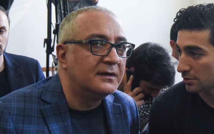 Արմեն Թավադյանին անձնական երաշխավորությամբ ազատ արձակելու միջնորդությունը մերժվել է