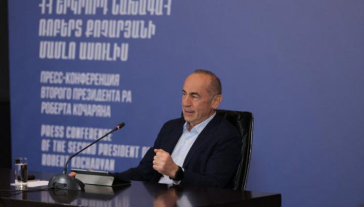 Ռոբերտ Քոչարյանի ասուլիսի ուղիղ հեռարձակումն ապահովել է շուրջ մեկ միլիոն դիտում․ «Փաստ»