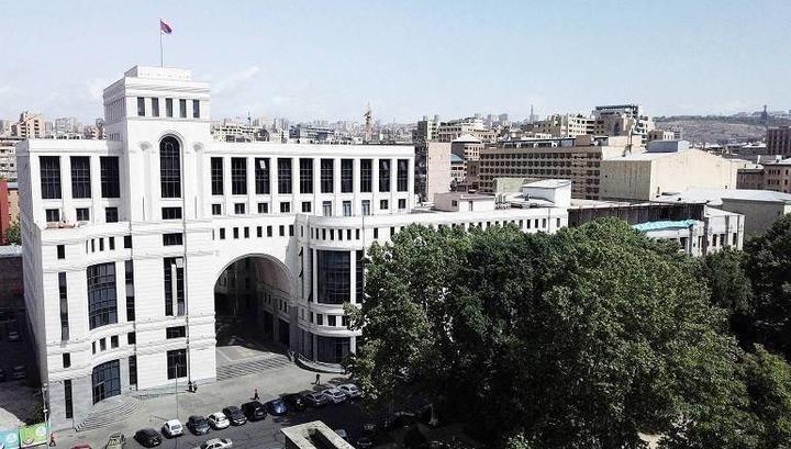 ՀՀ ԱԳՆ-ն խստորեն դատապարտում է Ադրբեջանի կողմից հրադադարի ռեժիմի խախտումը