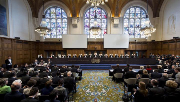 Արդարադատության միջազգային դատարանը կասեցրել է Հայաստանի և Ադրբեջանի հայցադիմումների քննությունը