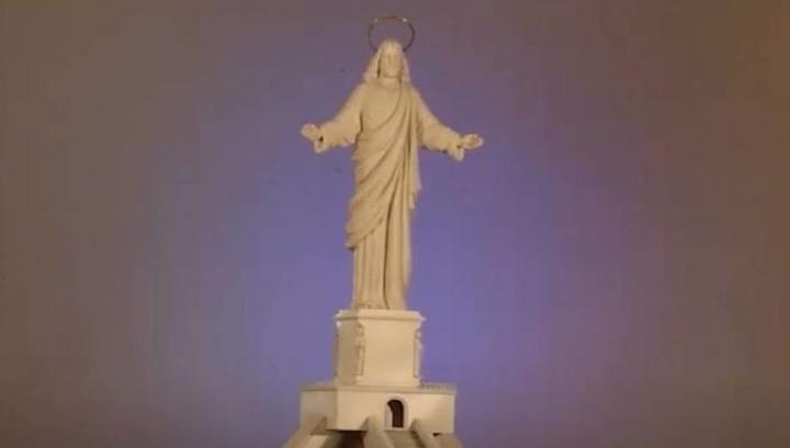 ԿԳՄՍՆ պահանջում է դադարեցնել «Քրիստոսի արձանի» կառուցման ցանկացած գործունեություն հնավայր-ամրոցի տարածքում