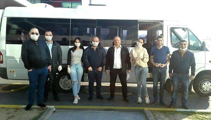ՀՀ 8 քաղաքացի Սուդանից վերադարձել է Հայաստան