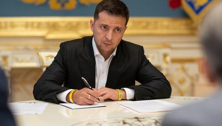 Ուկրաինայի Անվտանգության խորհրդի քարտուղարը պաշտոնանկ է եղել