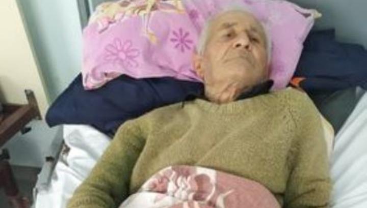 Շուշիի իր տանը 90-ամյա քաղաքացի է վիրավորվել