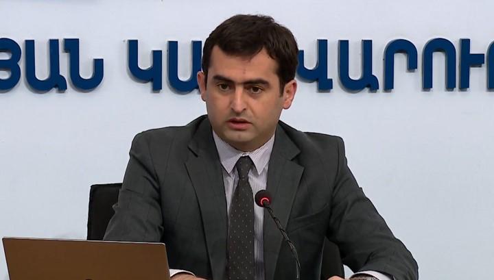 Հակոբ Արշակյանը մասնակցել է «Հայաստան-Ինժեներական շաբաթ-2020» միջոցառմանը