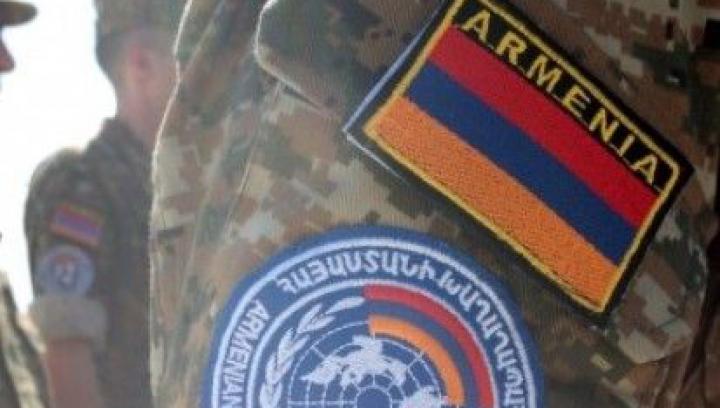 Հայաստանի զինվորականները մեկնել են Ղազախստան. ՀԱՊԿ